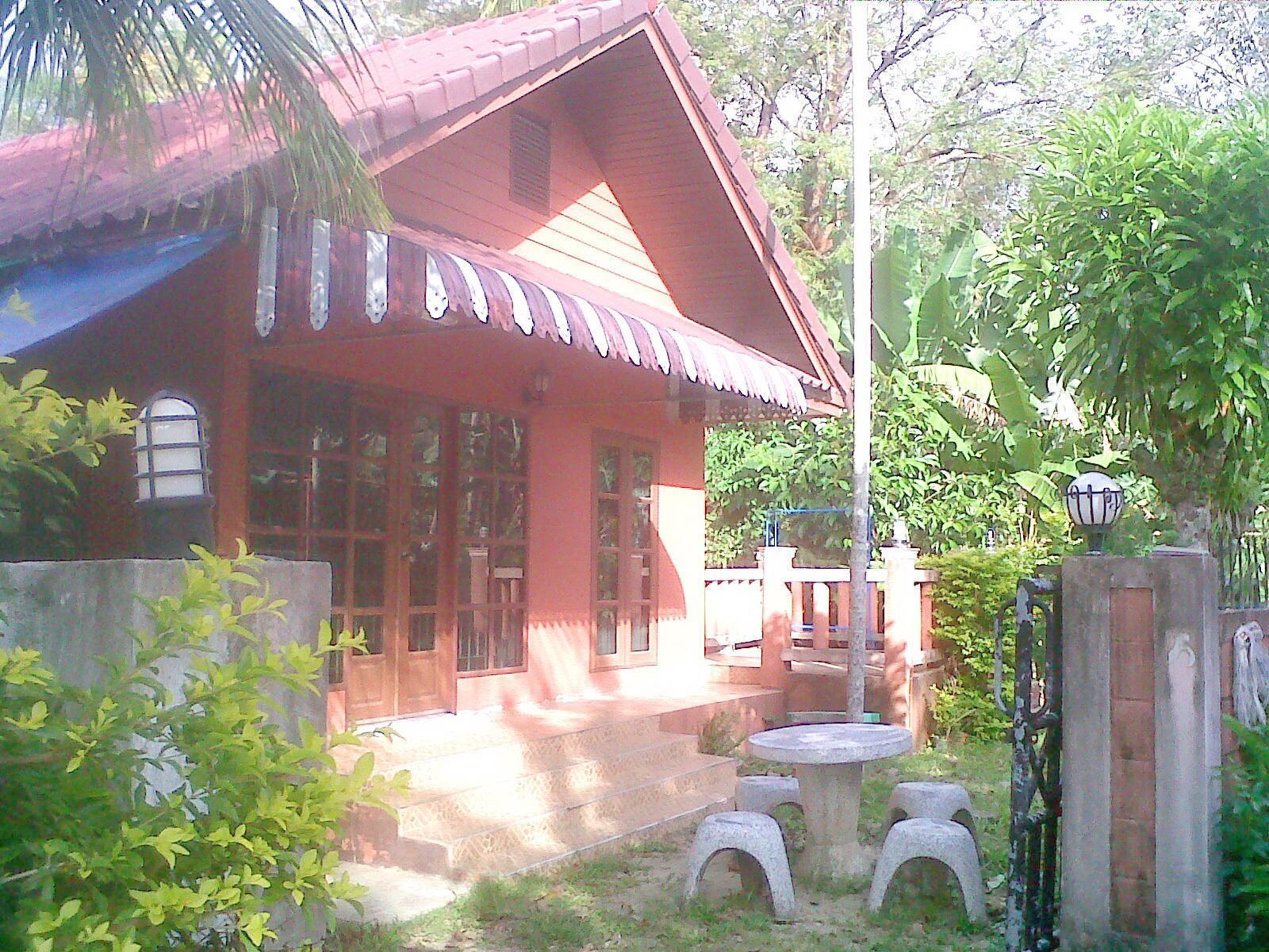 Aree Studio Guesthouse2 邦涛海滩 外观 照片