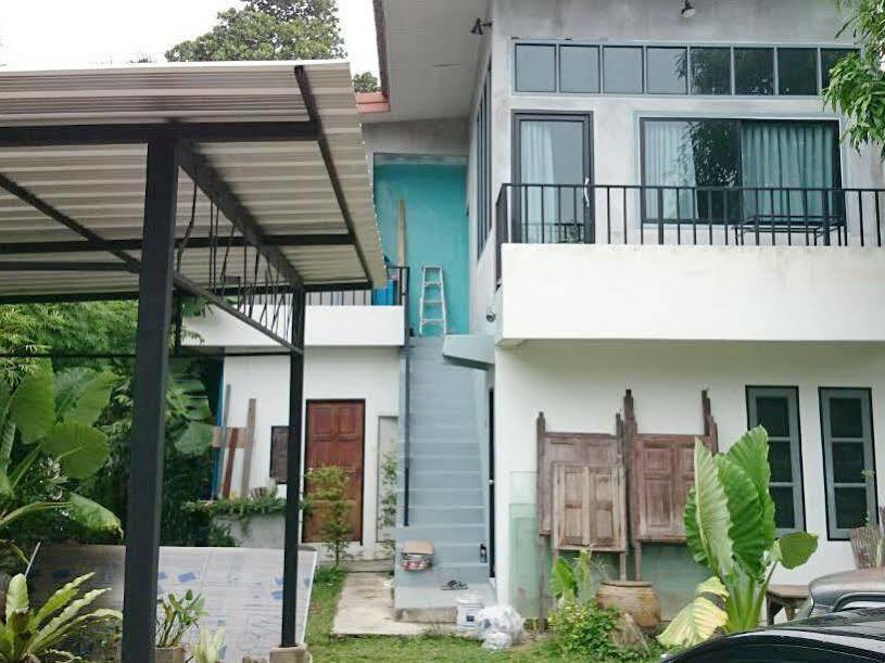 Aree Studio Guesthouse2 邦涛海滩 外观 照片